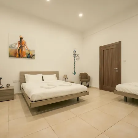 Bed & Breakfast O'clock Malta