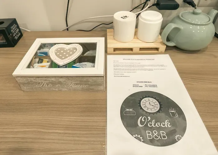 O'clock Malta 호텔 슬리에마