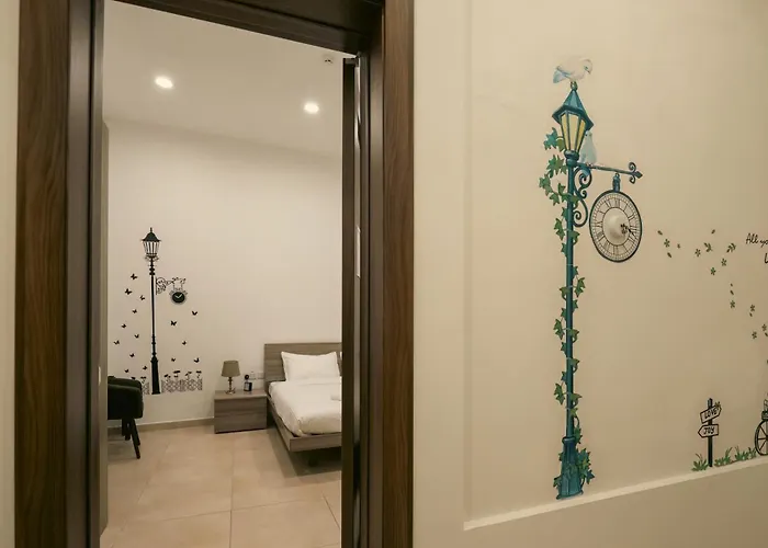 מלון O'clock Malta