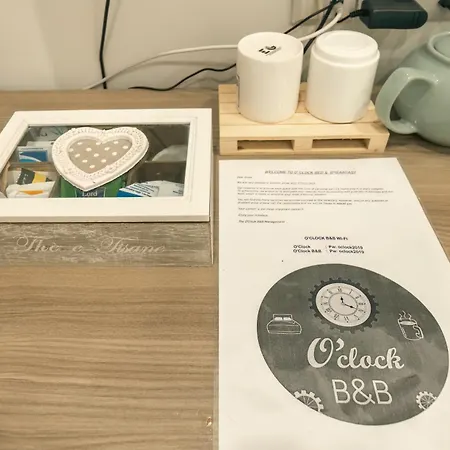 O'clock Malta ベッド・アンド・ブレックファスト スリーマ