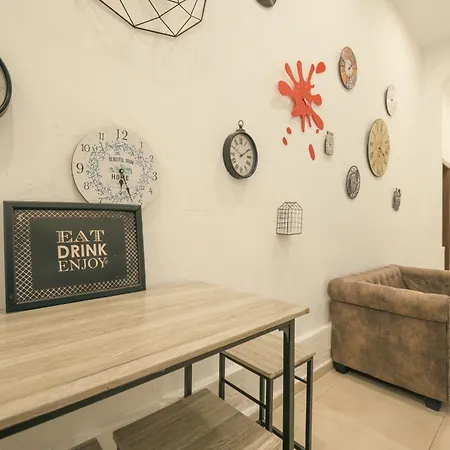 O'clock Malta ベッド・アンド・ブレックファスト