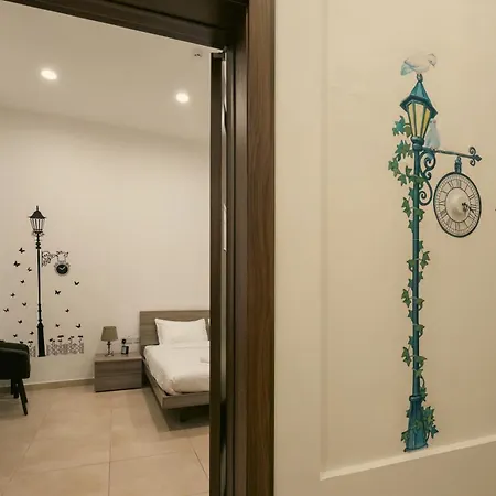 ベッド・アンド・ブレックファスト O'clock Malta